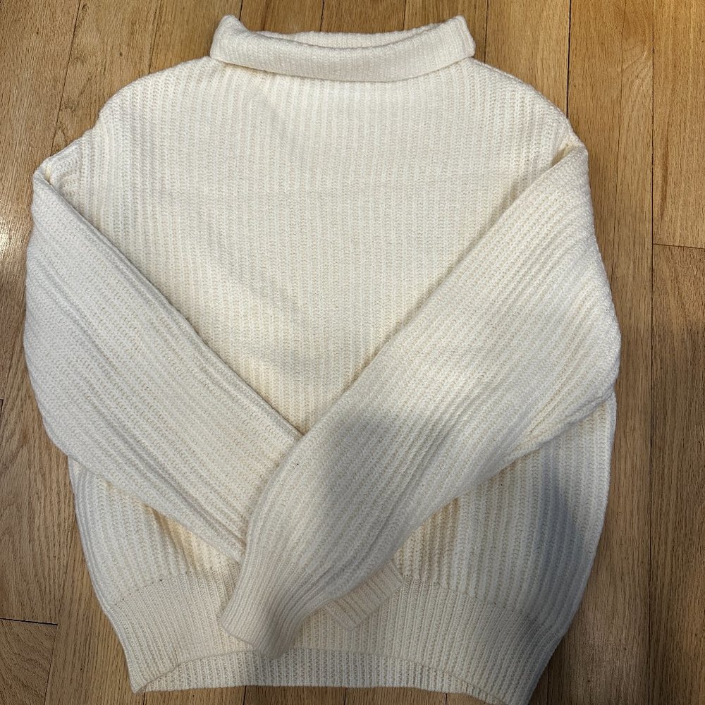 Wilfred | Wool Knit